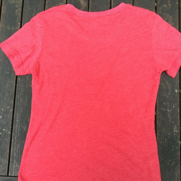 Blondie red T-shirt - Picture 2 of 4